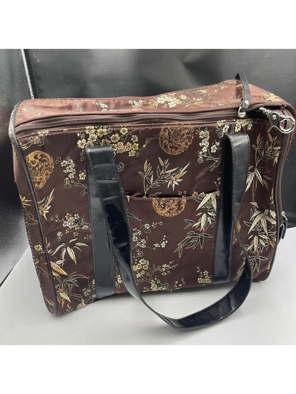 Pet Carrier- Perfect For Small- Medium Pets Pre Owned Travel Bag